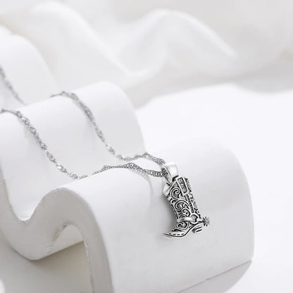Rodeo Spirit Necklace