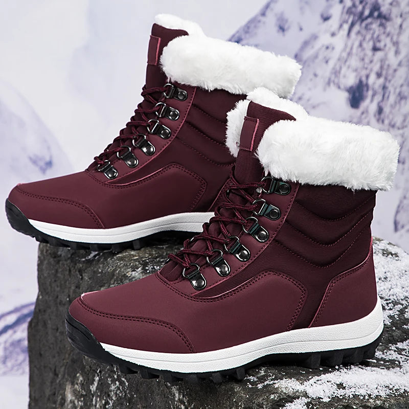 Augusta Women's Snow Boots
