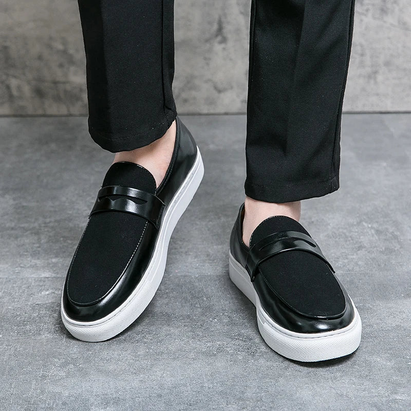 Sovereign Men's Loafers