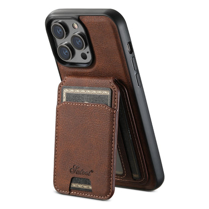 The Heirloom Leather iPhone Case