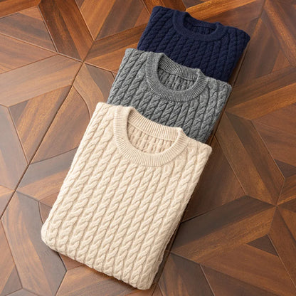 Belmont Cashmere Sweater