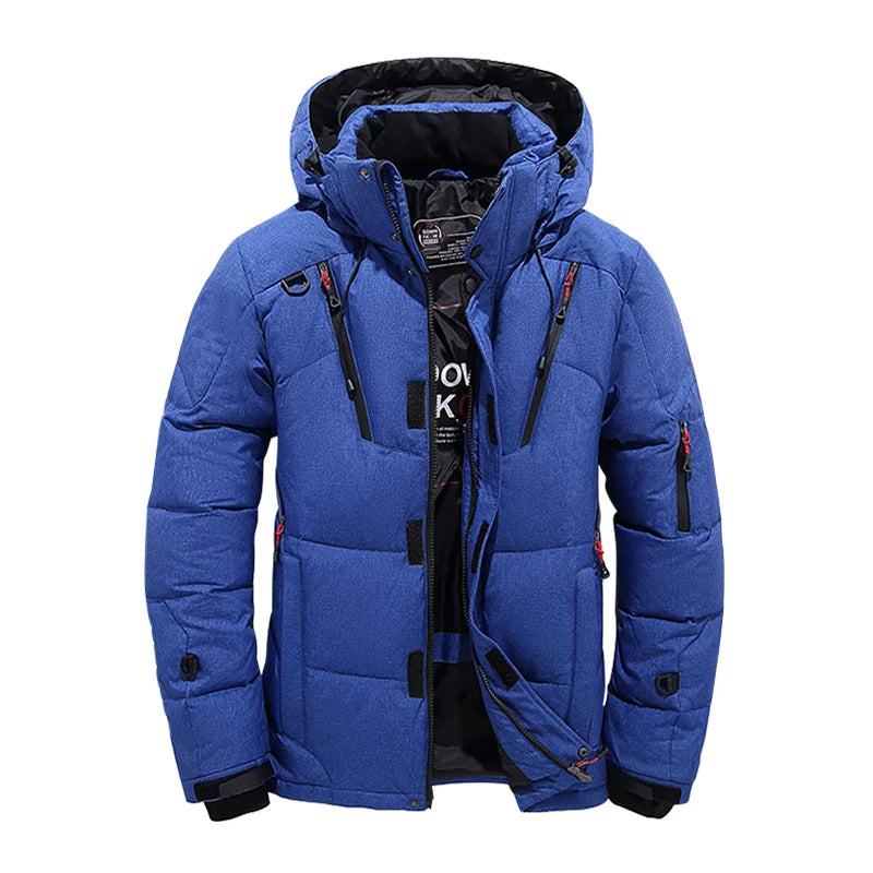 Alpine Down Jacket