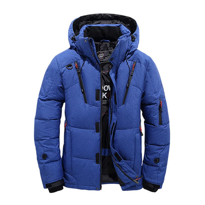 Alpine Down Jacket