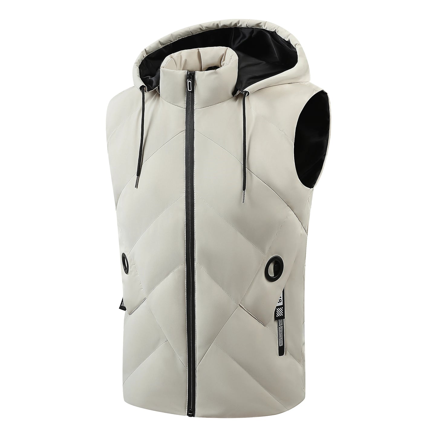 Lorenzo Puffer Vest