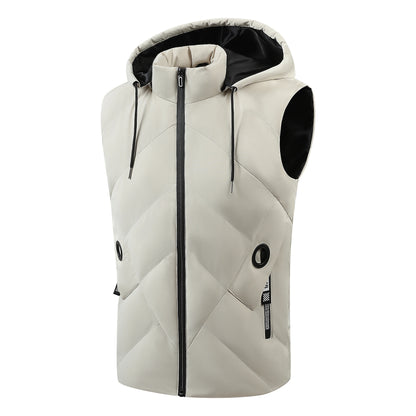 Lorenzo Puffer Vest