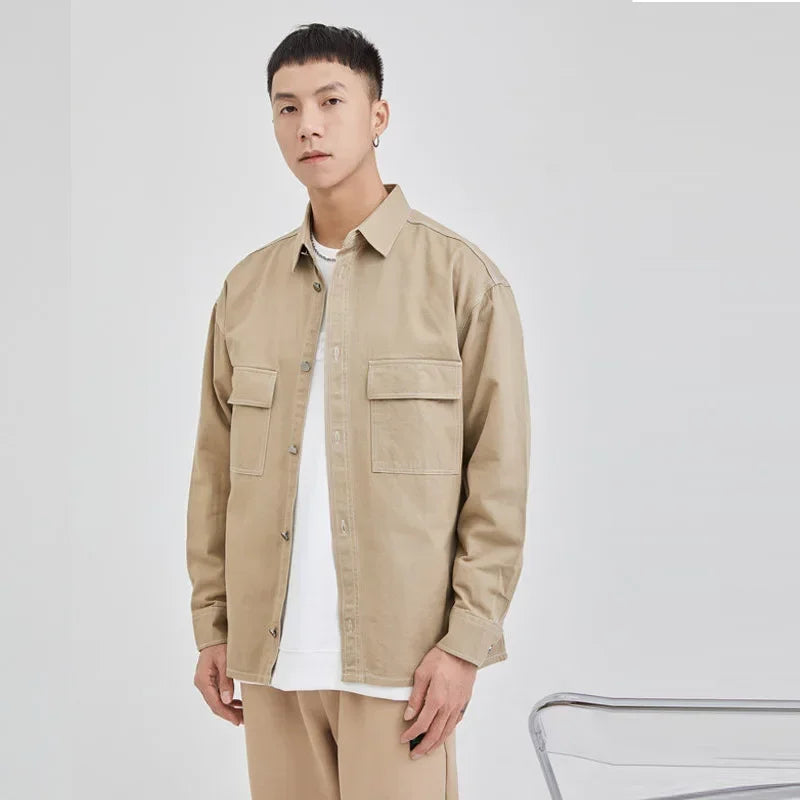 Prague Cotton Jacket