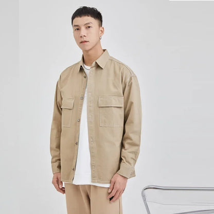 Prague Cotton Jacket