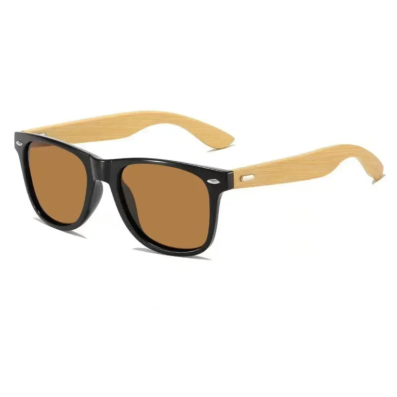 Solaris Bamboo Sunglasses