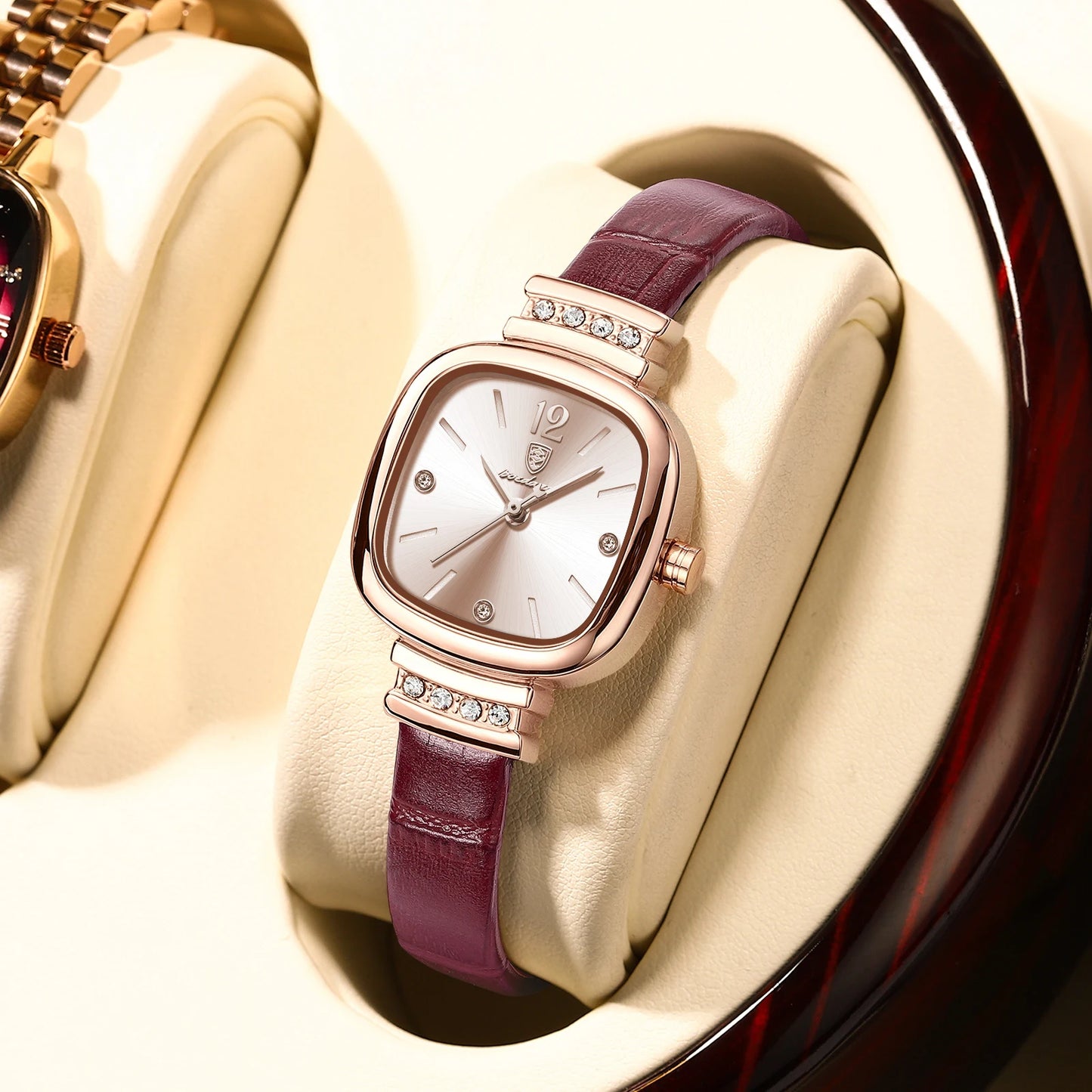 Diamond Atelier Women’s Watch
