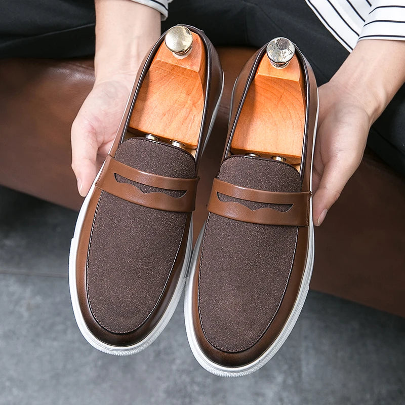 Sovereign Men's Loafers