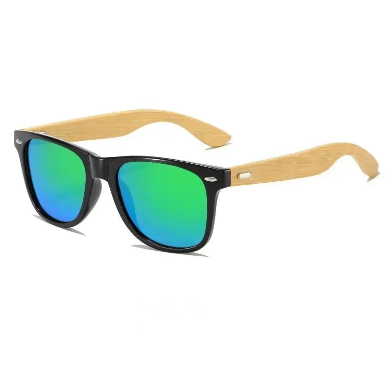 Solaris Bamboo Sunglasses