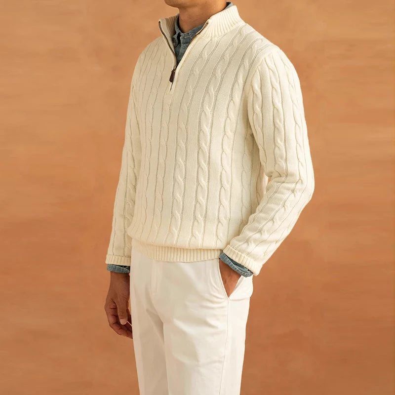 Dolce Vita Cable Knit Sweater