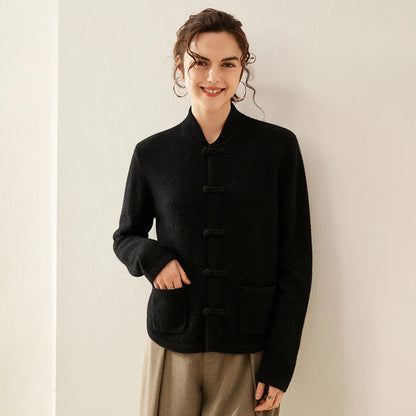 Carolina Cashmere Cardigan