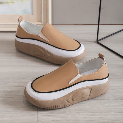 Annalisa Women Platform Sneakers