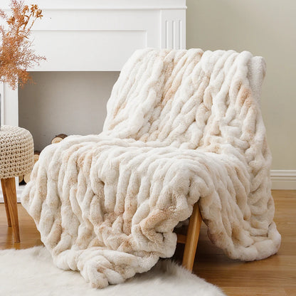 Kingsley Throw Blanket