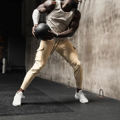 Gridline Performance Cargo Pants
