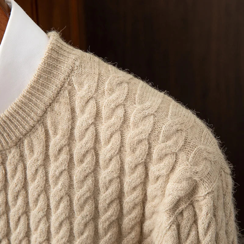 Belmont Cashmere Sweater