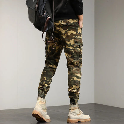 Leonardo Cargo Pants