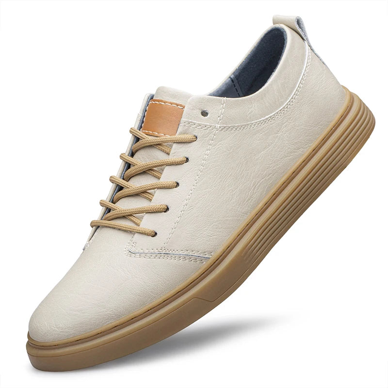 Marco Men's Leather Lace Up