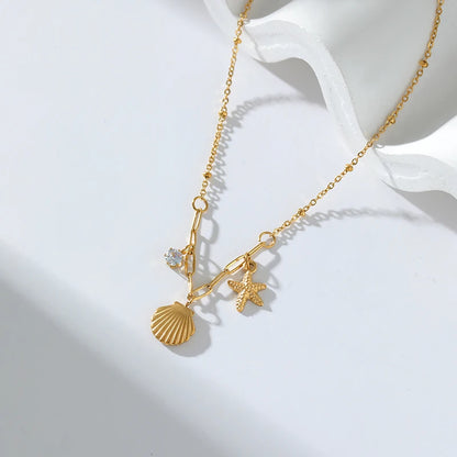 Sea Whisper Necklace