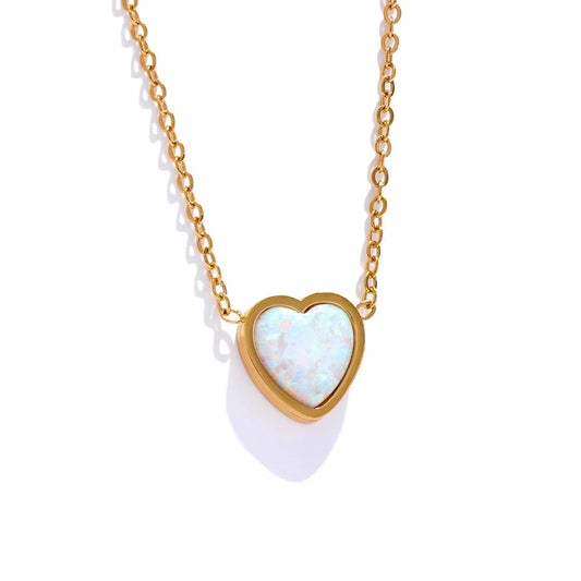Healing Love Necklace