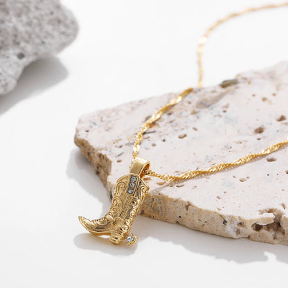 Rodeo Spirit Necklace