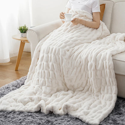 Kingsley Throw Blanket