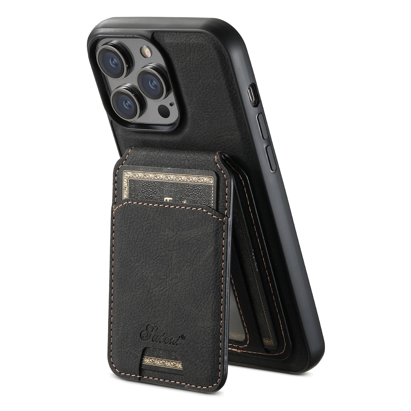 The Heirloom Leather iPhone Case