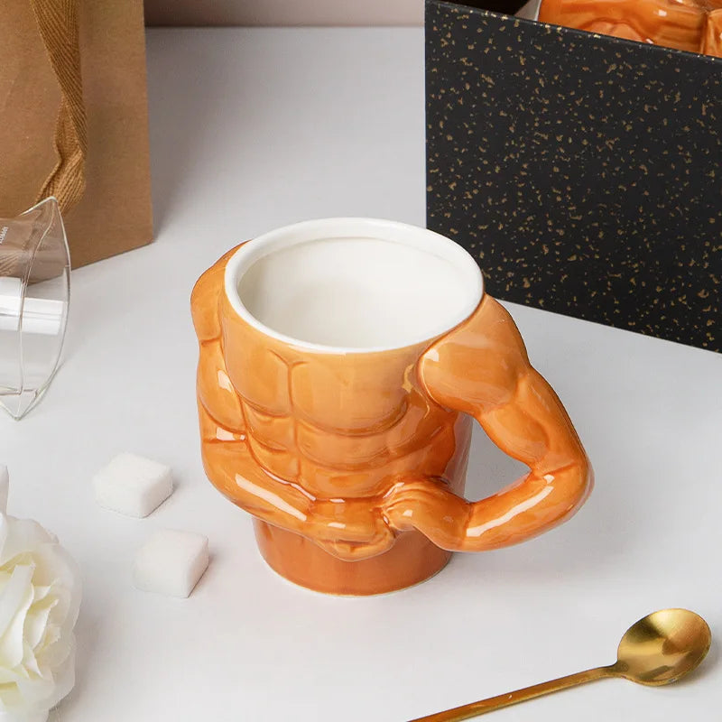 Coffee Gains Mug