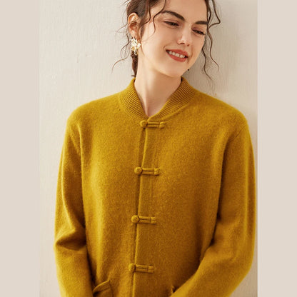Carolina Cashmere Cardigan