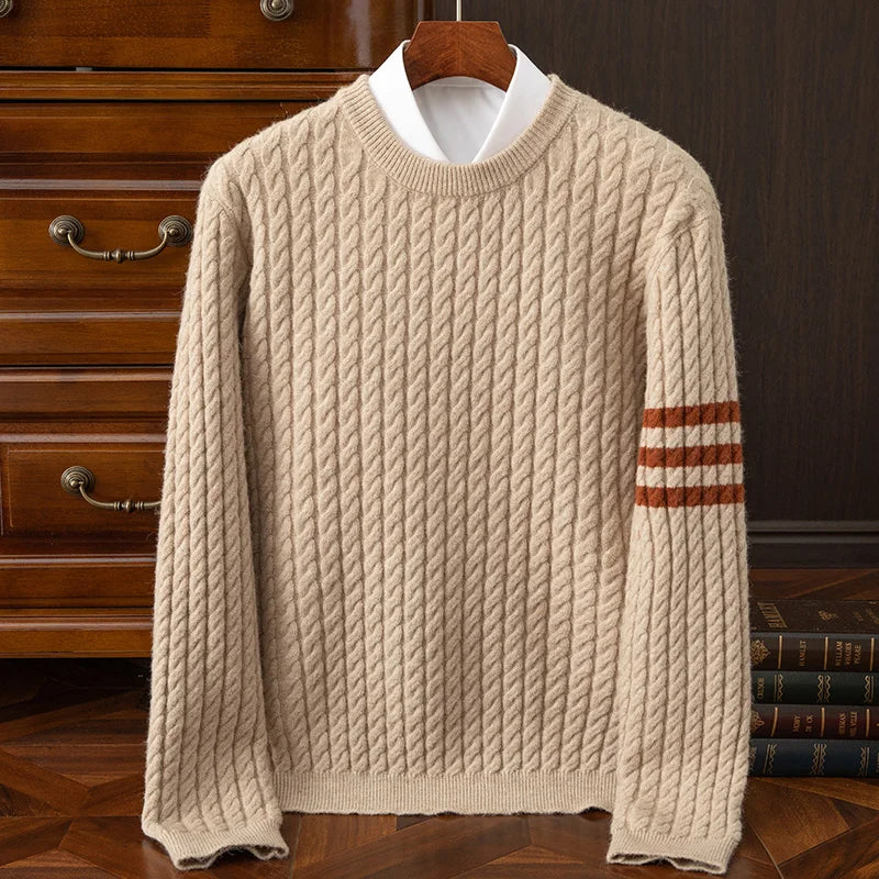 Belmont Cashmere Sweater