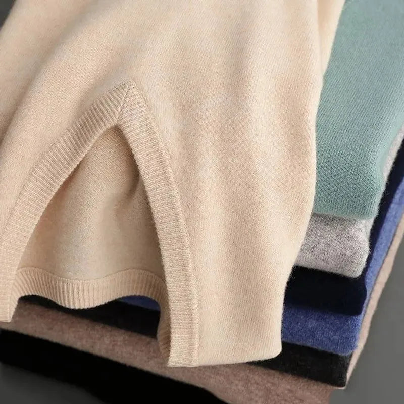 Eliot Cashmere Blend Vest