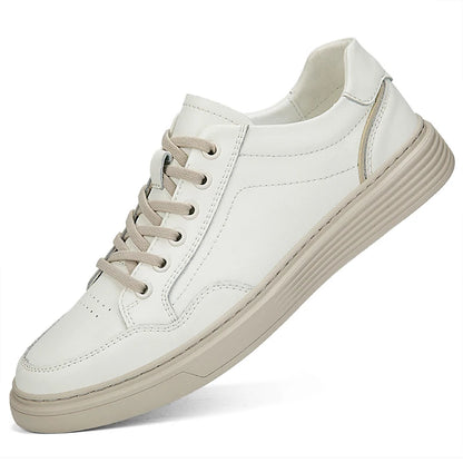 Monte Carlo Men's Leather Lace-Up