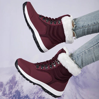Augusta Women's Snow Boots