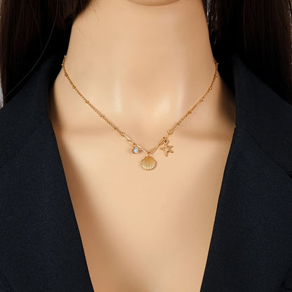 Sea Whisper Necklace