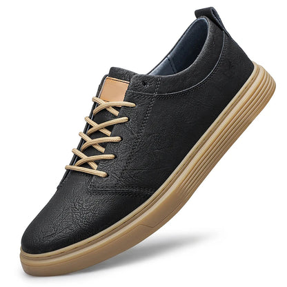 Marco Men's Leather Lace Up