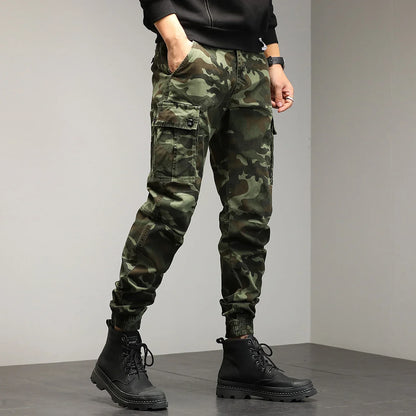 Leonardo Cargo Pants