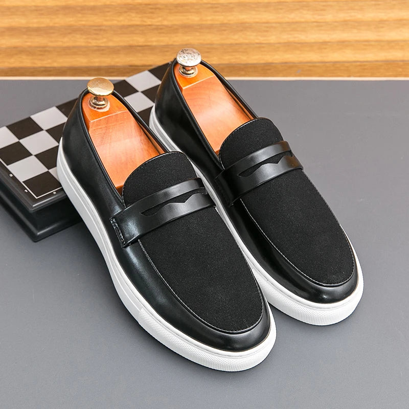 Sovereign Men's Loafers