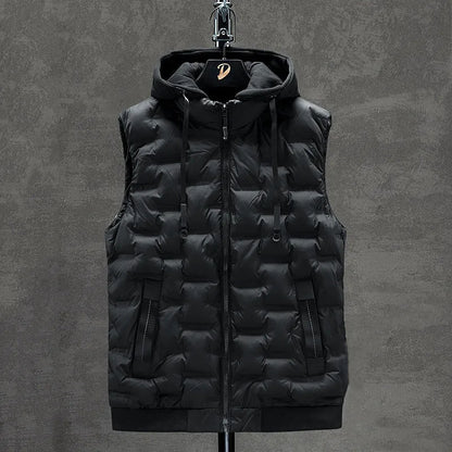 Men's Tiziano Quilted Vest