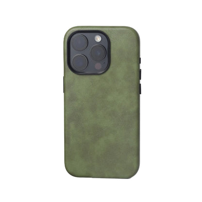 Heritage Leather iPhone Case