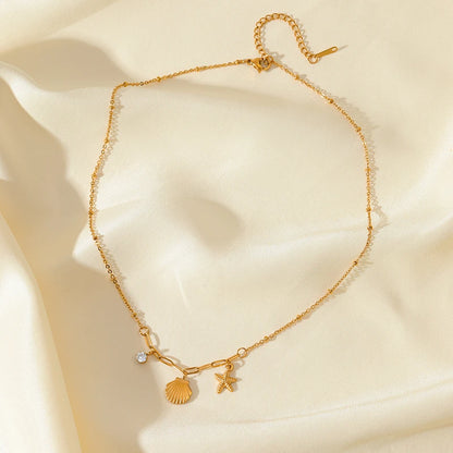 Sea Whisper Necklace