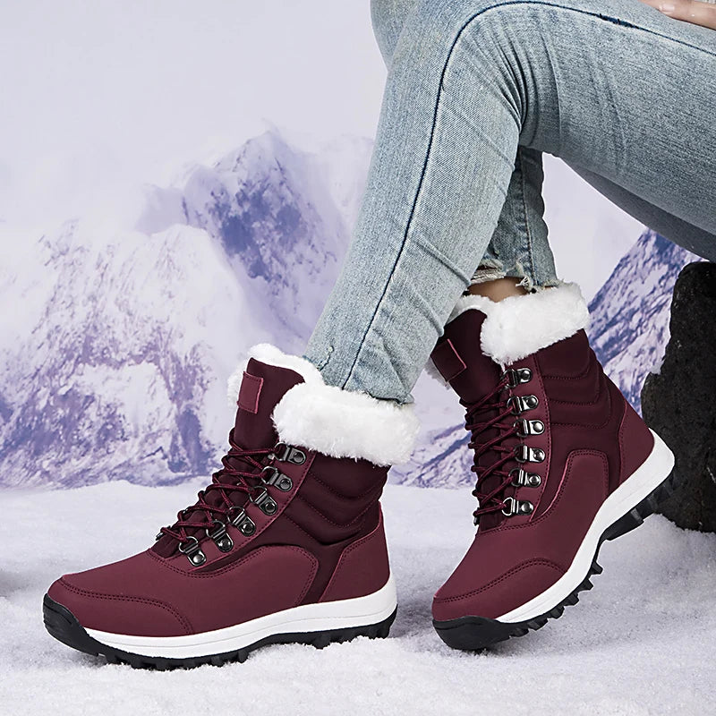 Augusta Women's Snow Boots