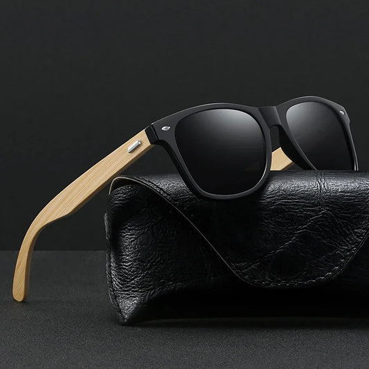 Solaris Bamboo Sunglasses