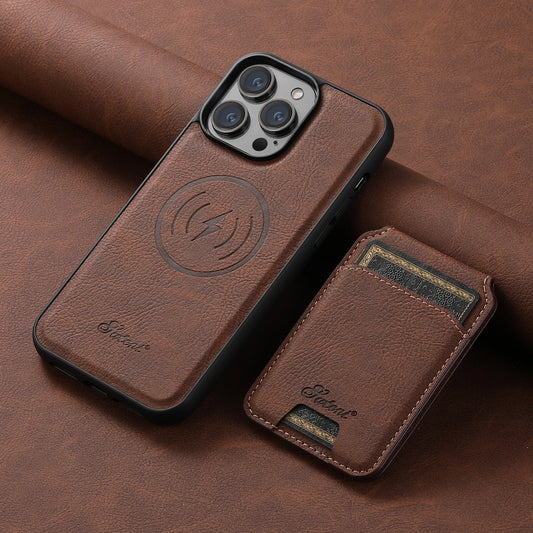 The Heirloom Leather iPhone Case
