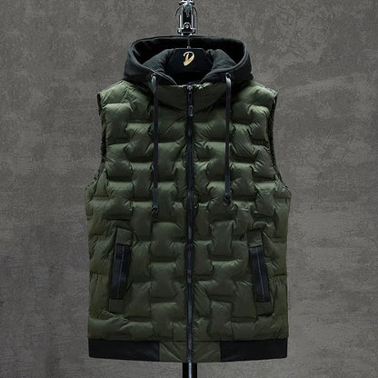 Men's Tiziano Quilted Vest