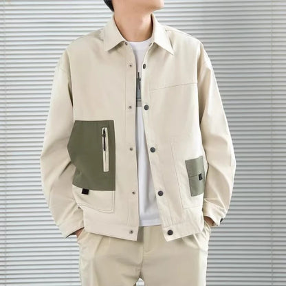 Trenton Bomber Jacket
