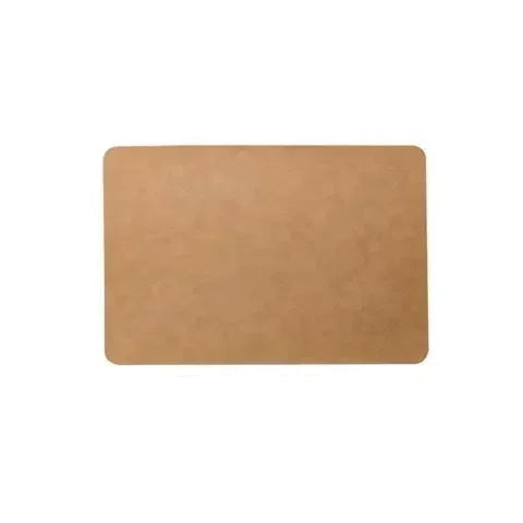 PureEdge Leather Dining Mat