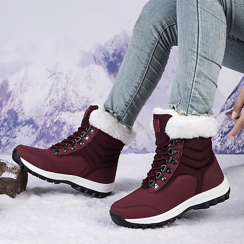 Augusta Women's Snow Boots