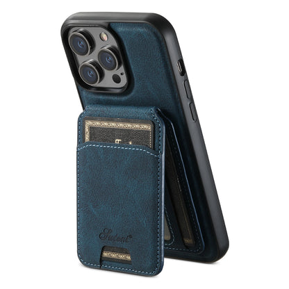 The Heirloom Leather iPhone Case