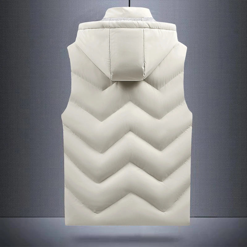 Lorenzo Puffer Vest